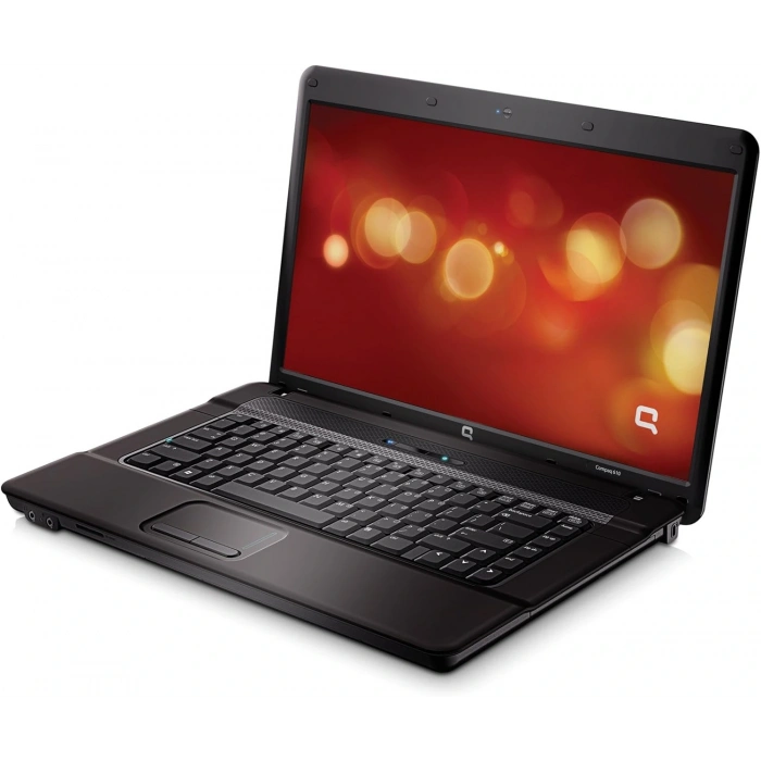 Hp Notebook Compaq 610 Core 2 T5870 4Gb Ddr2 250Gb Hdd 15.6 Hd (Batarya Arızalı)