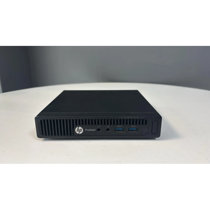HP ProDesk  400 G2 İ3 6.NESİL (RAM + HDD YOK) 1XVGA 1XDP 2.EL Masaüstü Mini PC
