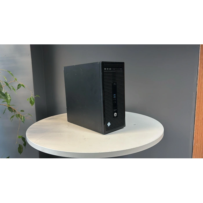 Hp Prodesk 400 G3 İ5 6.Nesil (Ram + Hdd Yok) Masaüstü Kurumsal Ofis Bilgisayarı 2.El