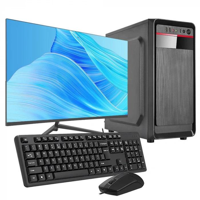 iNTEL i5 3N 16GB Ram 480GB SSD 21.5 Monitörlü Ofis Bilgisayarı