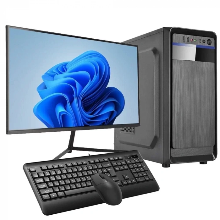 iNTEL i5 3N 8GB Ram 120GB SSD 19 Monitörlü Ofis Bilgisayarı