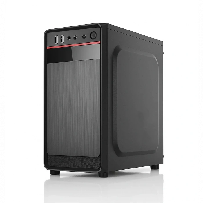 iNTEL i5 3N 8GB Ram 240GB SSD 24 Monitörlü Ofis Bilgisayarı