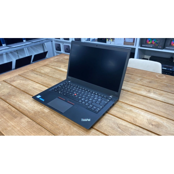 Lenovo 2.El Notebook Thınkpad T460S İ5 6200U 8Gb Ddr4 256Gb M2 Ssd 14 Fhd Ips Dokunmatik Bx Kalite