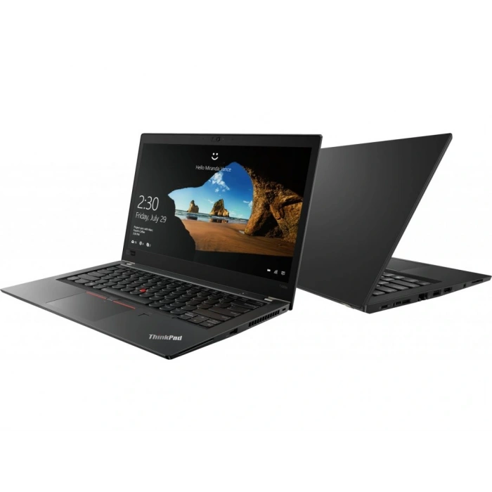 Lenovo 2.El Notebook Thınkpad T480S İ5 8350U 8Gb Ddr4 256Gb M2 Ssd 14 Fhd Ips Dokunmatik Bx Kalite
