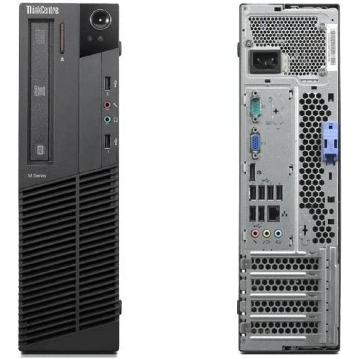 Lenovo 2.El Pc Thinkcentre M91P (Yatay) İ5 2.Nesil (Ram+Hdd Yok)