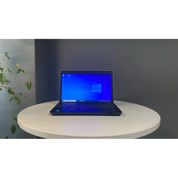 Lenovo Hınkpad Edge E530 Notebook İ5 3210U 8Gb 256Gb O/B Vga/Hdmı/Dvd-Rw/Fp 15.6Hd Bx Kalite 2.El