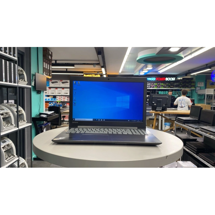 Lenovo Notebook 320-15IAP Celeron N3350 8Gb Ram 128Gb Ssd 15.6Hd Sıfır Batarya 2.El B Kalite Laptop