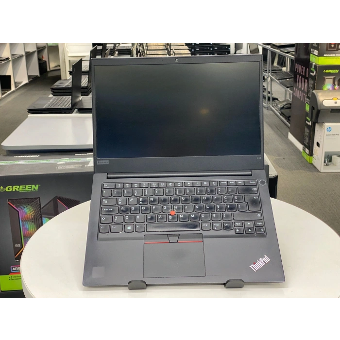 Lenovo Notebook ThinkPad E14 intel i7 10510U 16Gb 256Gb M2 Ssd 14 Fhd Ips (C Laptop) 2.EL 3Ay Garan