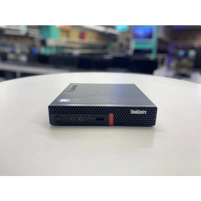 Lenovo Thinkcentre M920Q Pc Mini İ5 8500T 8Gb Ddr4 Ram256Gb M2 Sssd 1Xdp 1Xhdmi +Type-C Wifi 2.El 3Ay Garantili Mini Bilgisayar