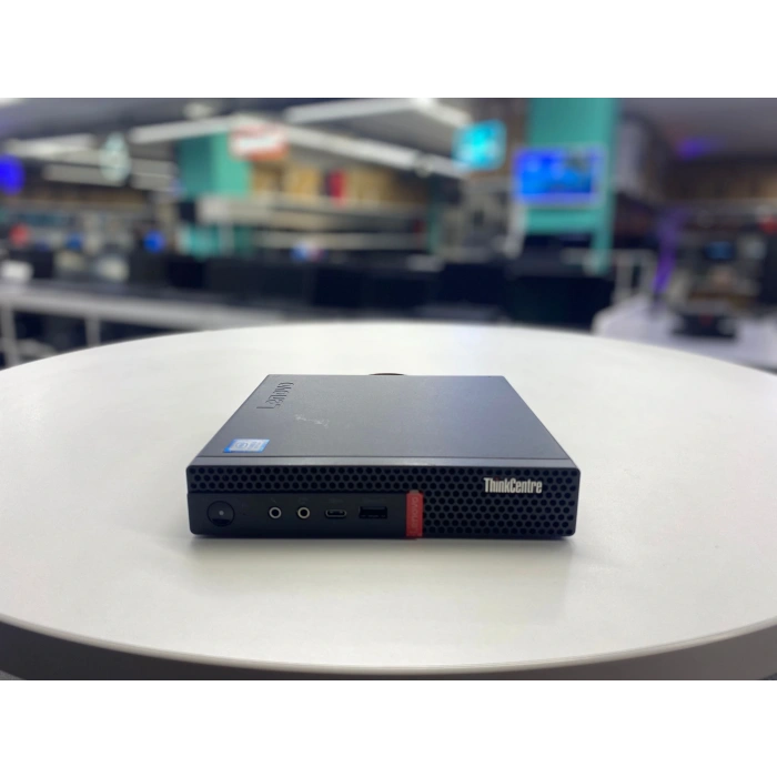 Lenovo Thinkcentre M920Q Pc Mini İ5 9500T 8Gb Ddr4 Ram 256Gb M2 Sssd 1Xdp 1Xhdmi +Type-C Wifi 2.El 3Ay Garantili Mini Bilgisayar