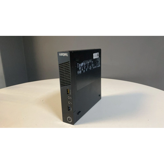 Lenovo ThinkCentre  M93P i5 4590t-4060s 6Gb Ram 120Gb Ssd 1xVga 1xDp 1xSp 2.EL Masaüstü Mini PC