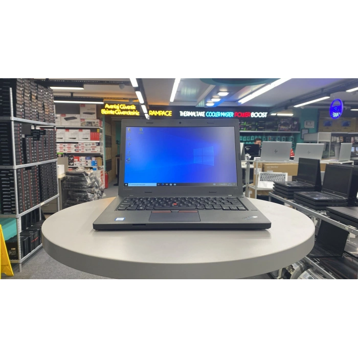 Lenovo Thınkpad Carbon Style L470 Notebook İ5 7200U 8Gb Ddr4 256Gb Ssd O/B 14Hd B Kalite Wın10 2.El