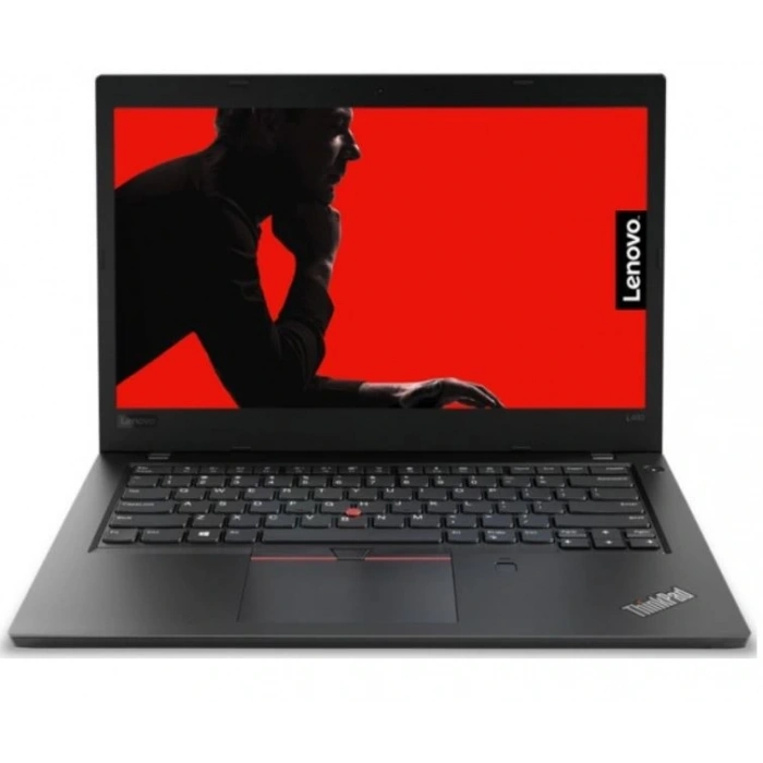 Lenovo Thinkpad L480 Notebook İ5 8250U 8Gb Ddr4 Ram 256Gb M2 Ssd 14 Full Hd Bx Kalite Win10 2.El 3Ay Garantili Laptop