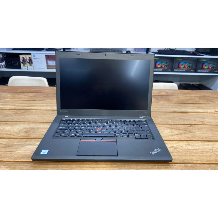 Lenovo ThinkPad T460 Notebook İ5 6300U 8Gb Ddr3 256Gb Ssd 14 Fhd IPS 2.El Bx Kalite Laptop