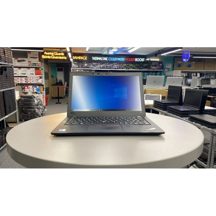 Lenovo Thnıkpad X280 Notebook İ5 8350U 8Gb Lpddr4 256Gb M2 Ssd 12.5 Fhd Ips Bx Laptop 2.El