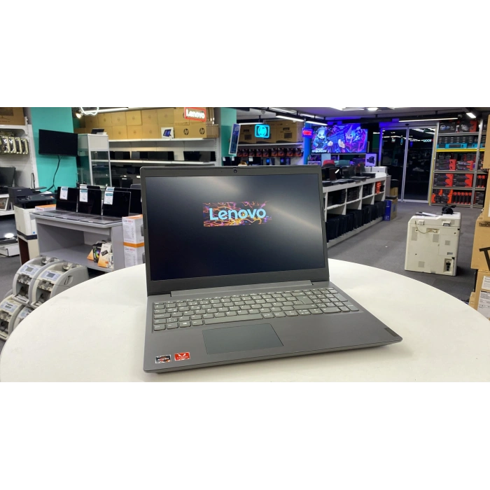 Lenovo V155-15API Notebook Ryzen 5 3500U 8Gb Ddr4 Ram 256Gb M.2 Ssd Dvd-Rw(D. IRIS™) 15.6Fhd  (2.El 3Ay Garantili B Kalite Laptop)