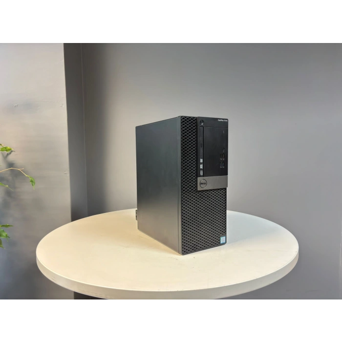 Pc Dell Optıplex 3046 Dikey İ5 6.Nesil 20Gb Ddr3 480Gb Ssd Hdmı/Dp O/B Vga Masaüstü Kurumsal Ofis Bi