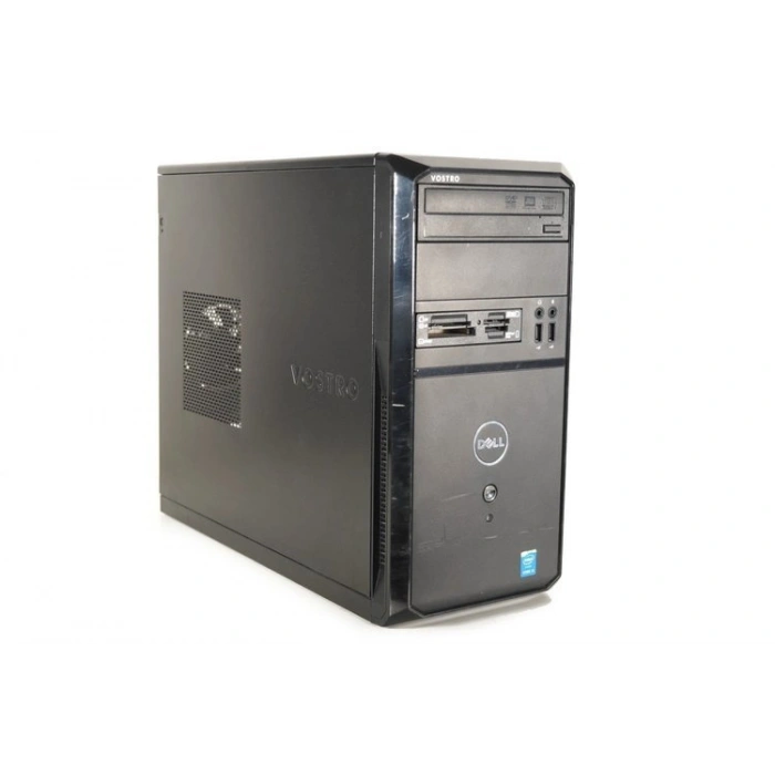 Pc Dell Vostro 3900 (Dikey) İ5 4.Nesil 8Gb Ddr3 256Gb Ssd O/B Vga Masaüstü Kurumsal Ofis Bilgisayarı