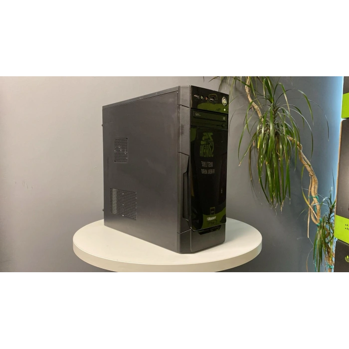 Pc Power Boost Dikey İ5 6.Nesil 8Gb Ddr4 256Gb Ssd O/B Vga Masaüstü Ofis Bilgisayarı 2.El 3Ay Garant