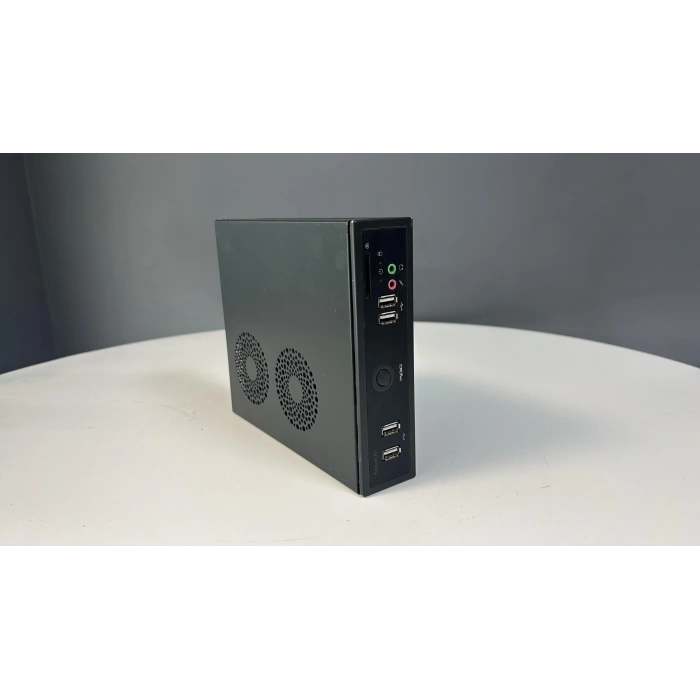 Shuttle Ds61 İ3 3220 6Gb Ddr3 Ram 120Gb Ssd 2Xlan 2Xdvı 1Xhdmı 2.El Mini Pc