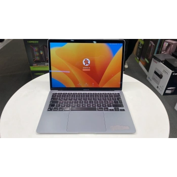 Apple Notebook MacBook Air A2337 M1 Cpu 8Gb Ram 256GB SSD 13.3 2.5K/2020/352 D.(C Laptop) 2.EL 3Ay