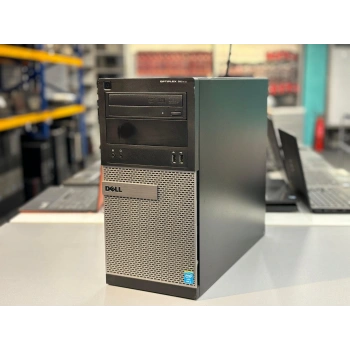 Dell 2.El Pc Optıplex 3020 (Dikey) İ5 4.Nesil (Ram + Hdd Yok)
