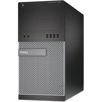 Dell 2.El Pc Optıplex 7020 (Dikey) İ7 4.Nesil (Ram + Hdd Yok)