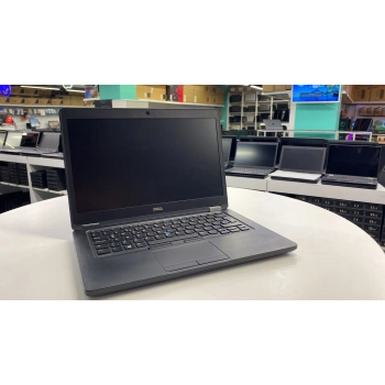 Dell Latİtude 5480 Notebook İ7 7600U 8Gb Ddr4 Ram 256Gb M2 14Fhd Ips Sıfır Bataryalı B kalite 2.El Laptop