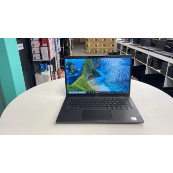 Dell Latitude 7410 Notebook i7 10610U 16Gb Ram 256Gb M2 Ssd 14 Fhd IPS Dokunmatik Ekran Bx Kalite 2.El Laptop
