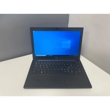 Dell Notebook Latitude 7280 intel i5 6300U 8Gb 128Gb M2 Ssd 12.5 Hd Wın10 (B Laptop) 2.EL 3Ay Garan