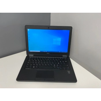 Dell Notebook Latitude E7250 intel i7 5600U 8Gb 256Gb Msata 12.5Hd (B Laptop) 2.EL 3Ay Garanti