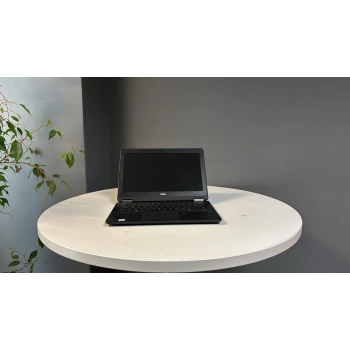 Dell Notebook Latitude E7270 intel i5 6300U 8Gb 256Gb M2 Ssd 12.5 Hd Bx Laptop
