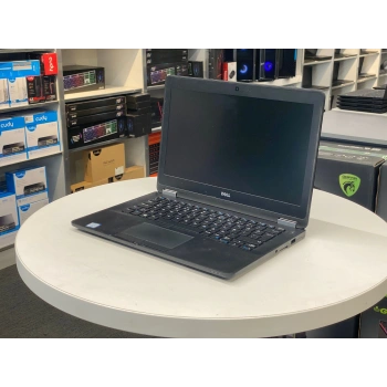 Dell Notebook Latitude E7270 intel i7 6600U 8Gb 256Gb M2 Ssd 12.5 Hd (C Laptop) 2.EL 3Ay Garanti