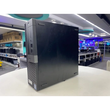 Dell OptipLex 7070 Sff (Yatay) i7 8700 (8.Nesil) 16Gb Ddr4 Ram 512Gb M.2 Ssd O/B 2XDP 1xType-C 2.El 3Ay Garantili Masaüstü Ofis Bilgisayarı