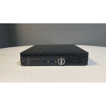 Dell OptipLex Mini Pc 3060 İ3 8100 8Gb Ddr4 240Gb Ssd 1Xdp 1Xvga 1Xhdmı 2.el Mini Bilgisayar