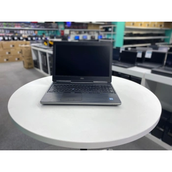 Dell Precısıon 7510 İ7 6820Hq Notebook 32Gb Ddr4 256Gb M2 4Gb M2000 15.6 Fhd Ips C Kalite 2.El