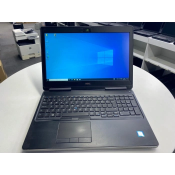 Dell Precısıon 7510 Notebook Xeon E3-1535M 32Gb Ddr4 512Gb M2 Nvme 1Tb Hdd 4Gb M2000m 15.6 Fhd Ips (Sıfır Bataryalı C Kalite 2.El Laptop)