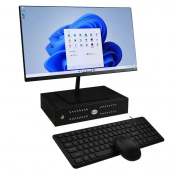 ESONIC MK2 İ3 4N 16GB RAM 120SSD 24 Monitörlü Set Mini PC
