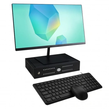 ESONIC MK2 İ3 4N 8GB RAM 480SSD 21.5 Monitörlü Set Mini PC