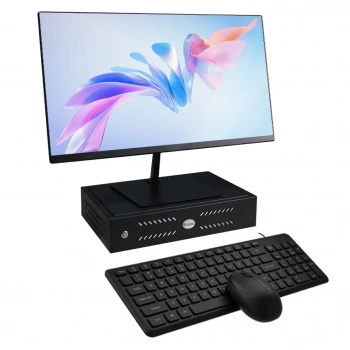 ESONIC MK2 İ3 4N 8GB RAM 480SSD 24 Monitörlü Set Mini PC