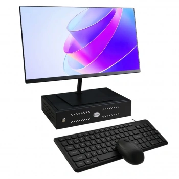 ESONIC MK2 İ5 3N 8GB DDR3 120SSD 19 Monitörlü Set Mini PC