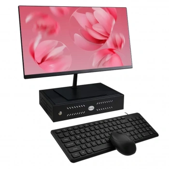 ESONIC MK2 İ5 3N 8GB DDR3 1TB SSD 24 Monitörlü Set Mini PC