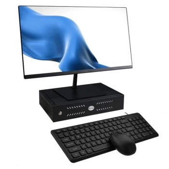 ESONIC MK2 İ5 3N 8GB DDR3 240SSD 24 Monitörlü Set Mini PC