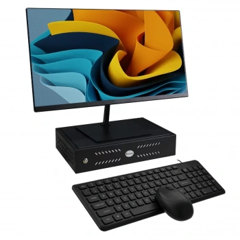 ESONIC MK2 İ5 4N 8GB DDR3 120SSD 19 Monitörlü Set Mini PC