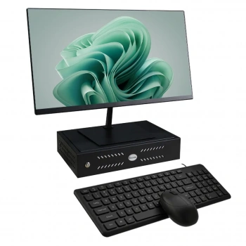 ESONIC MK2 İ5 4N 8GB DDR3 120SSD 21.5 Monitörlü Set Mini PC