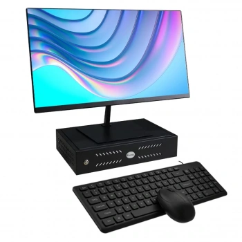 ESONIC MK2 İ5 4N 8GB DDR3 120SSD 24 Monitörlü Set Mini PC