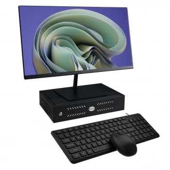 ESONIC MK2 İ5 4N 8GB DDR3 1TB SSD 24 Monitörlü Set Mini PC