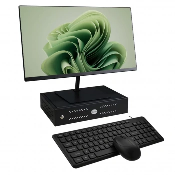 ESONIC MK2 İ5 4N 8GB DDR3 240SSD 19 Monitörlü Set Mini PC