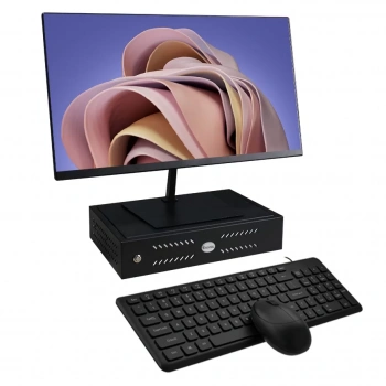 ESONIC MK2 İ5 4N 8GB DDR3 480SSD 24 Monitörlü Set Mini PC
