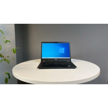 Fujıtsu Lıfebook E548 Me14A Notebook İ5 7200U 8Gb Ddr4 256Gb M2 Ssd 14 Fhd Ips C Laptop 2.El